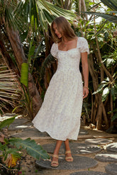 Rowen Floral Maxi Dress
